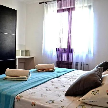 Apartman Ivana * Pula